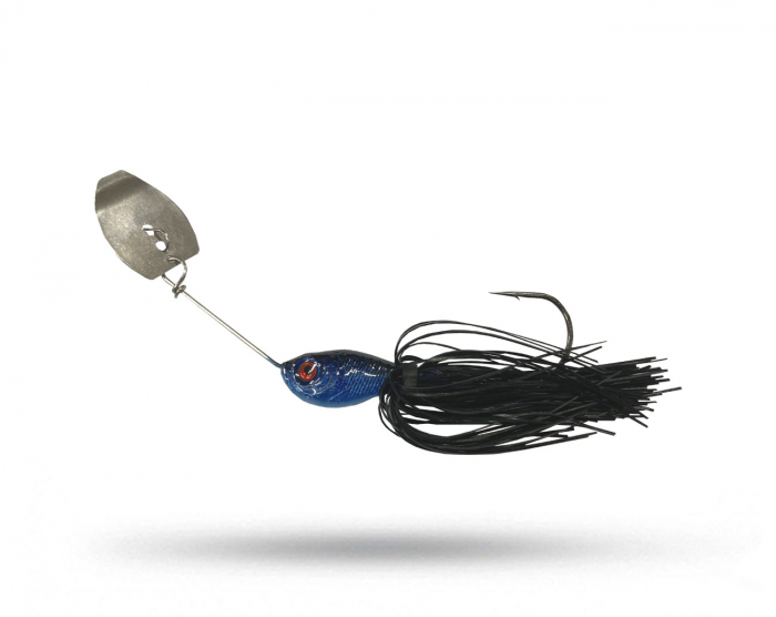 Fincustomjigs VIB Blade Big 12 gr - Okeechobee Craw i gruppen Fiskedrag / Chatterbaits, Jigs & Bladed Jigs hos Örebro Fiske & Outdoor AB (FinCustom Jig80-Okee)